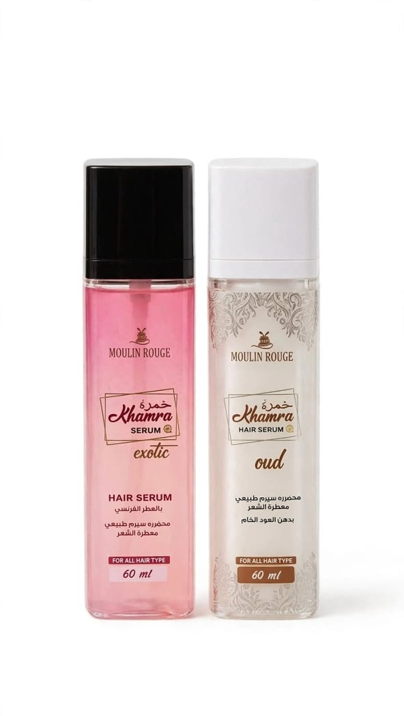 مخمرية معطرة للشعر