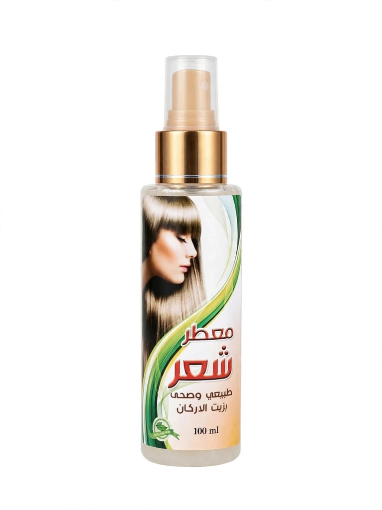 [25-406] معطر شعر زيتي Mo