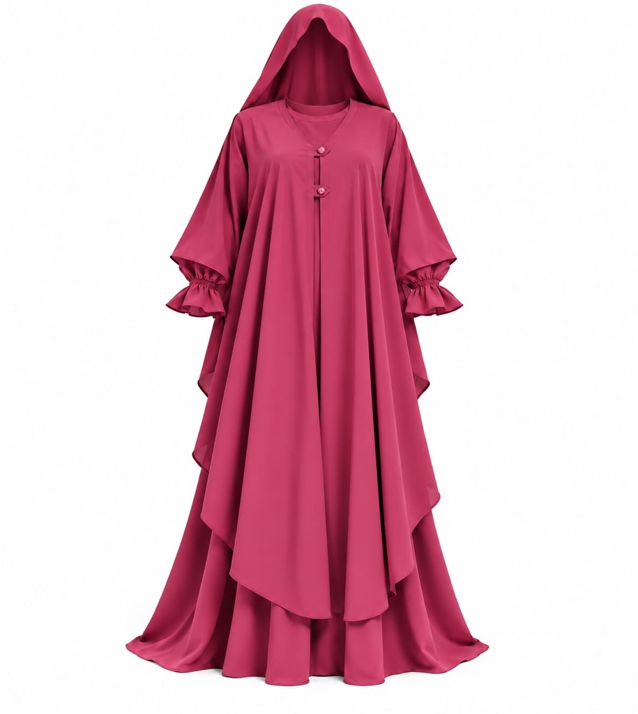 طقم مغربي - alsau 6005