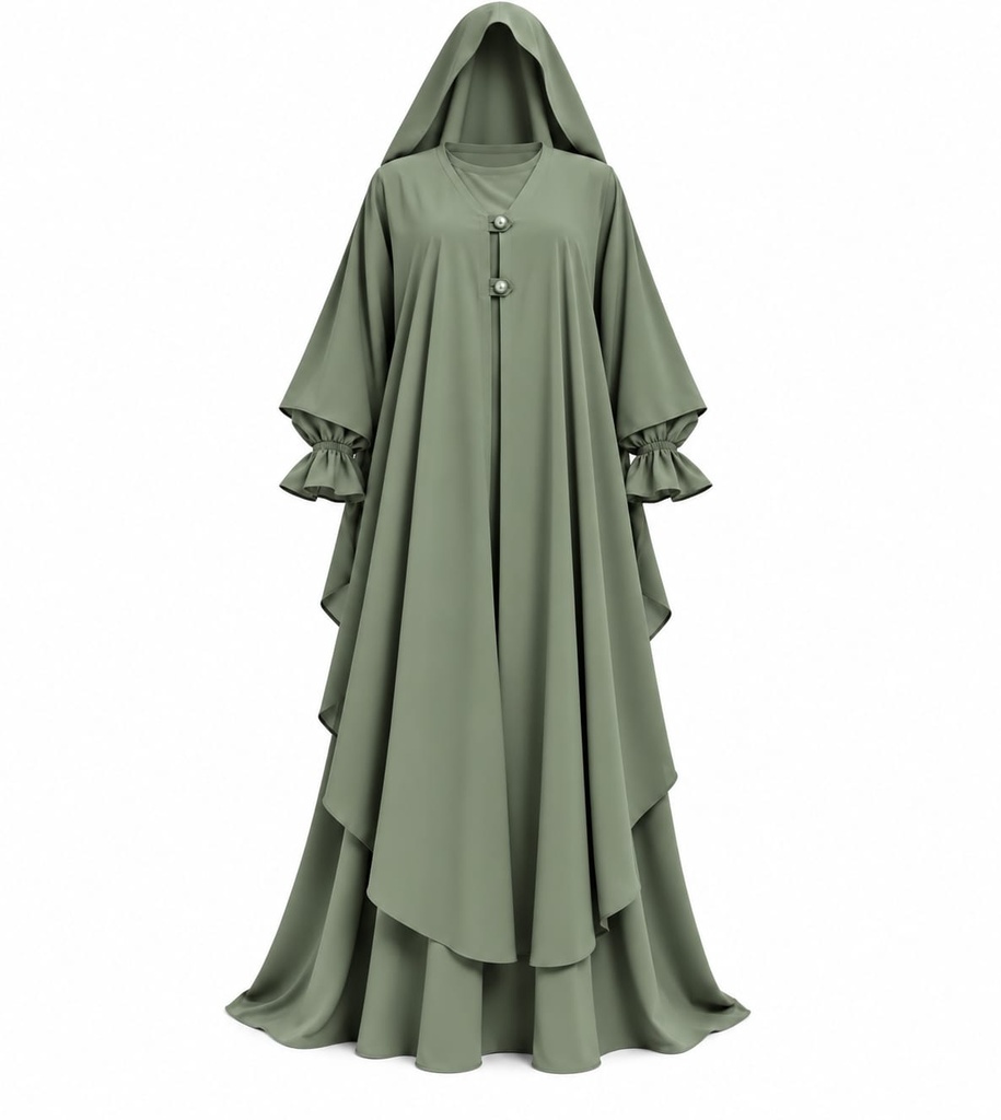 طقم مغربي - alsau 6005